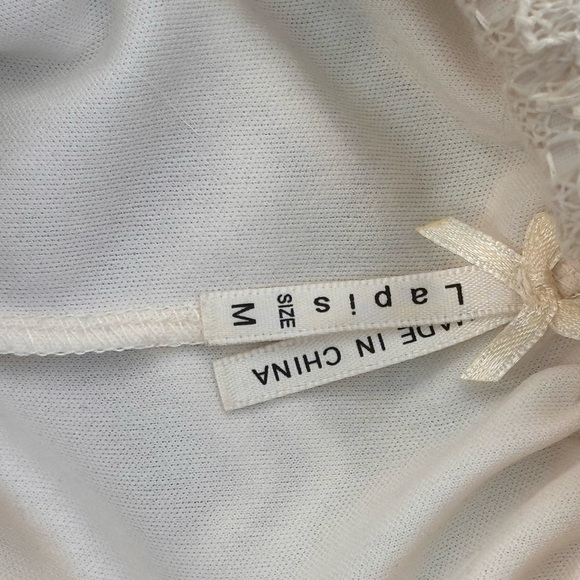 Medium ankle to full length skirt. Beautiful chevron - Picture 3 of 5